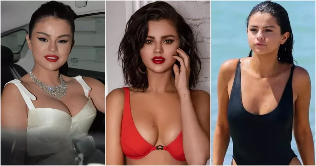 “Captivating Charisma: A Gallery of 61 Breathtaking Photos Featuring Selena Gomez”